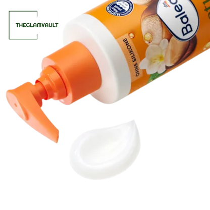 Balea 3in1 Hair Mask Natural Beauty Curls, 250 ml