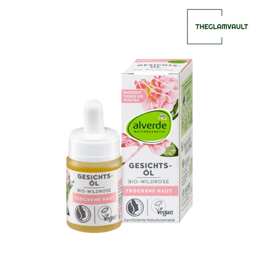 Alverde Wild Rose Facial Oil