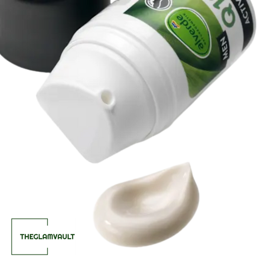 Alverde MEN Q10 Active Fluid 50ml