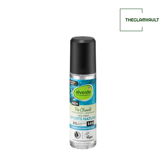 Alverde MEN Sports Nature Deo Spray 75ml