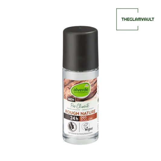 Alverde MEN Rough Nature Deo Roll-On 50ml