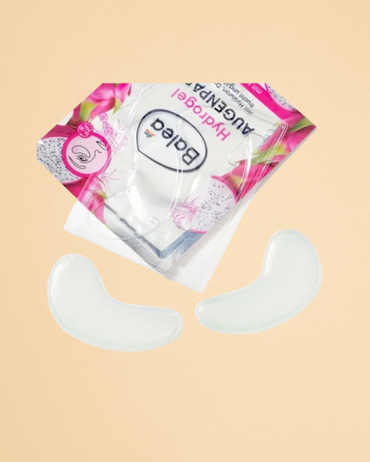  Balea Hydrogel Eye Pads Holo (1 pair), 2 pcs