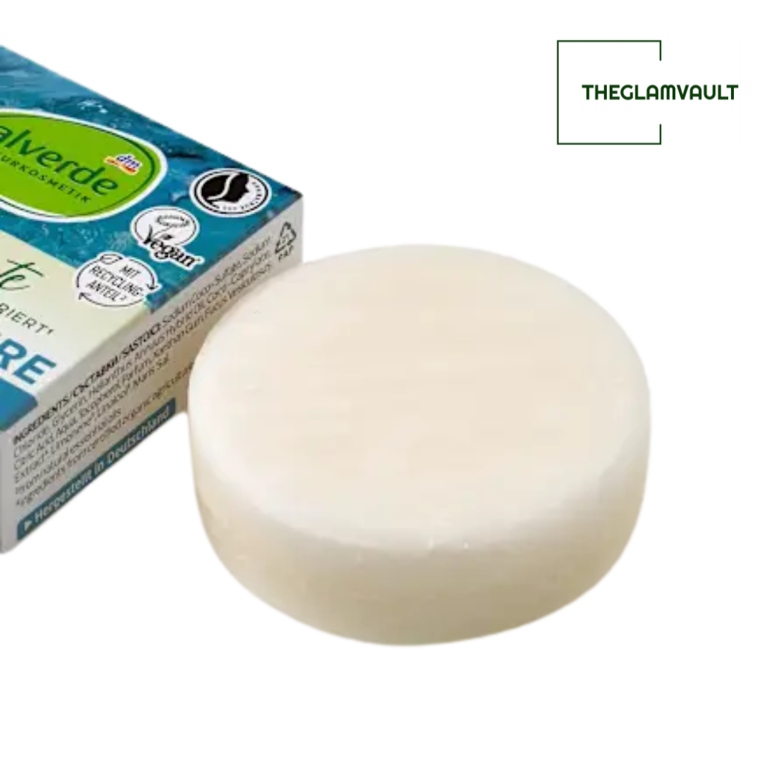 Alverde MEN Sports Nature Solid Shower Bar 3in1 75g