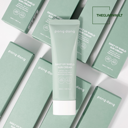 PONGDANG Daily UV Shield Sun Cream – SPF 50+