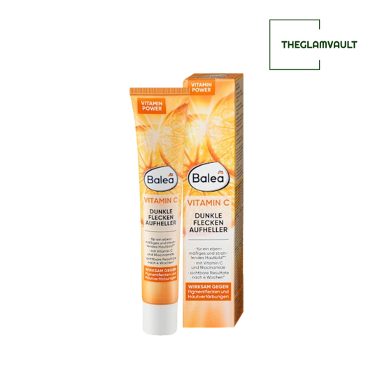 Balea Vitamin C Face Cream Dark Spot Corrector, 50 ml