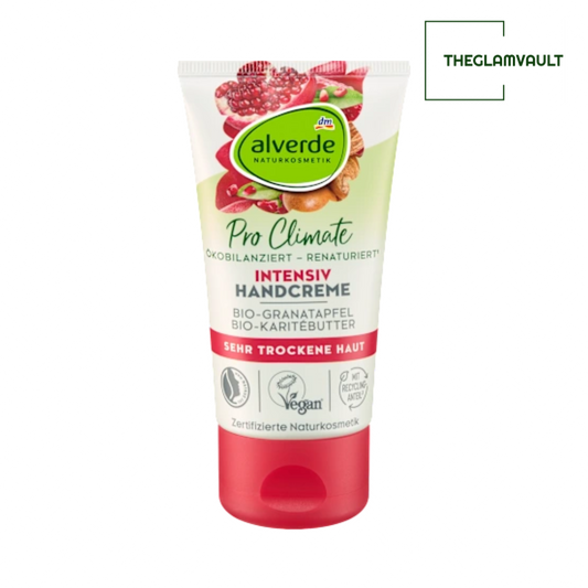 Alverde Hand cream Soft Pomegranate 75ml
