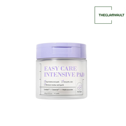 مناديل بونغدانغ للعناية المكثفة سهلة الاستخدام - 70 ورقة تونر مزدوجة الجوانب