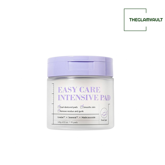 PONGDANG Easy Care Intensive Pads – 70 Dual-Sided Toner Sheets