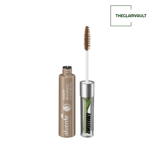 Alverde Natural Eyebrow Gel 03 Aschblond