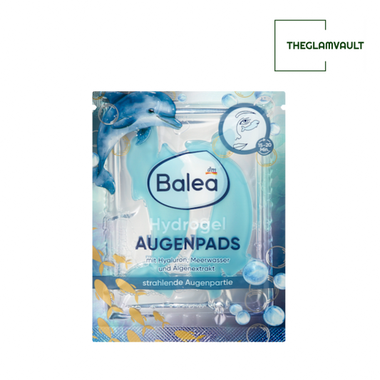 Balea Hydrogel Eye Pads Dolphin (1 pair), 2 pcs