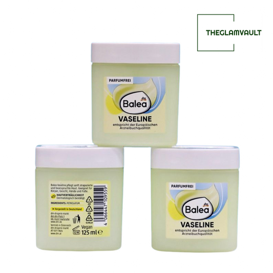 Balea Vaseline, 125 ml