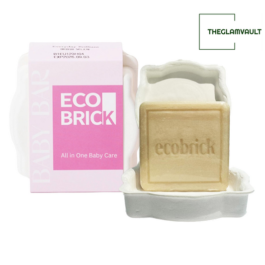 Eco Brick Mild Acidic Solid Bar – Baby All-in-One Care