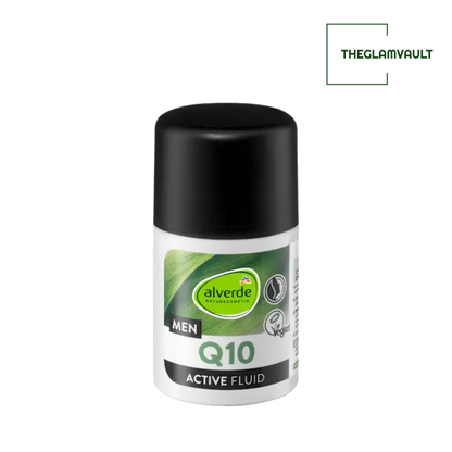 Alverde MEN Q10 Active Fluid 50ml