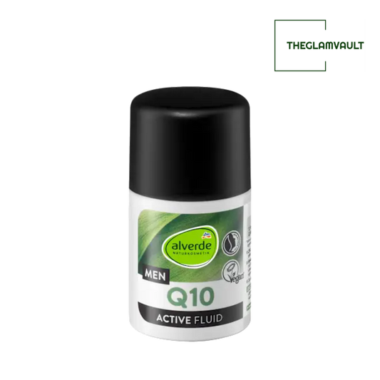 Alverde MEN Q10 Active Fluid 50ml