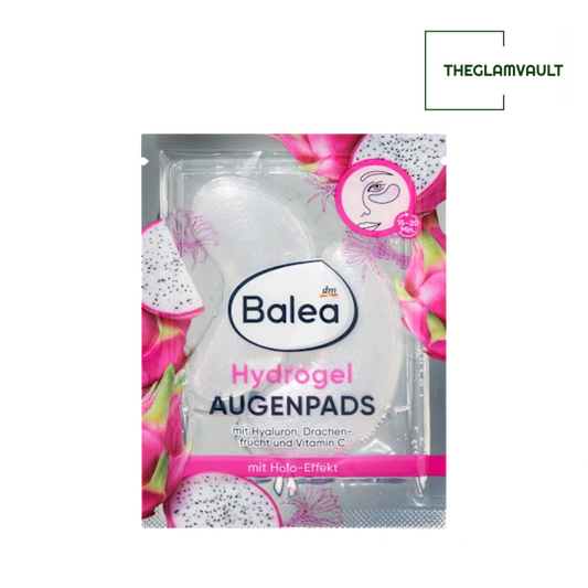 Balea Hydrogel Eye Pads Holo (1 pair), 2 pcs