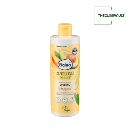 Balea Natural Beauty Conditioner with Avocado Oil, 350 ml