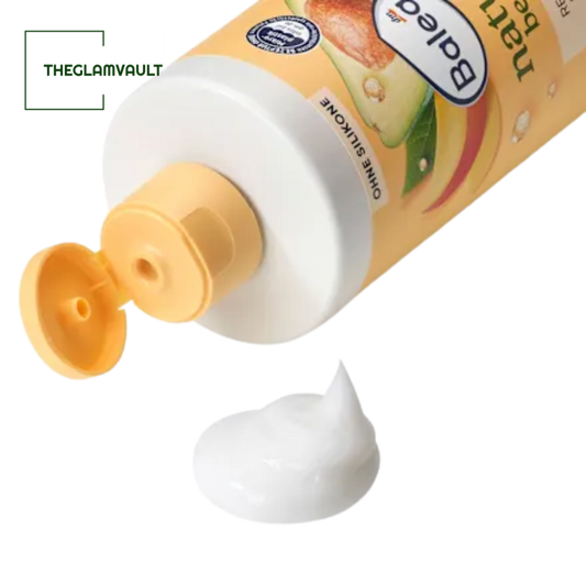 Balea Natural Beauty Conditioner with Avocado Oil, 350 ml