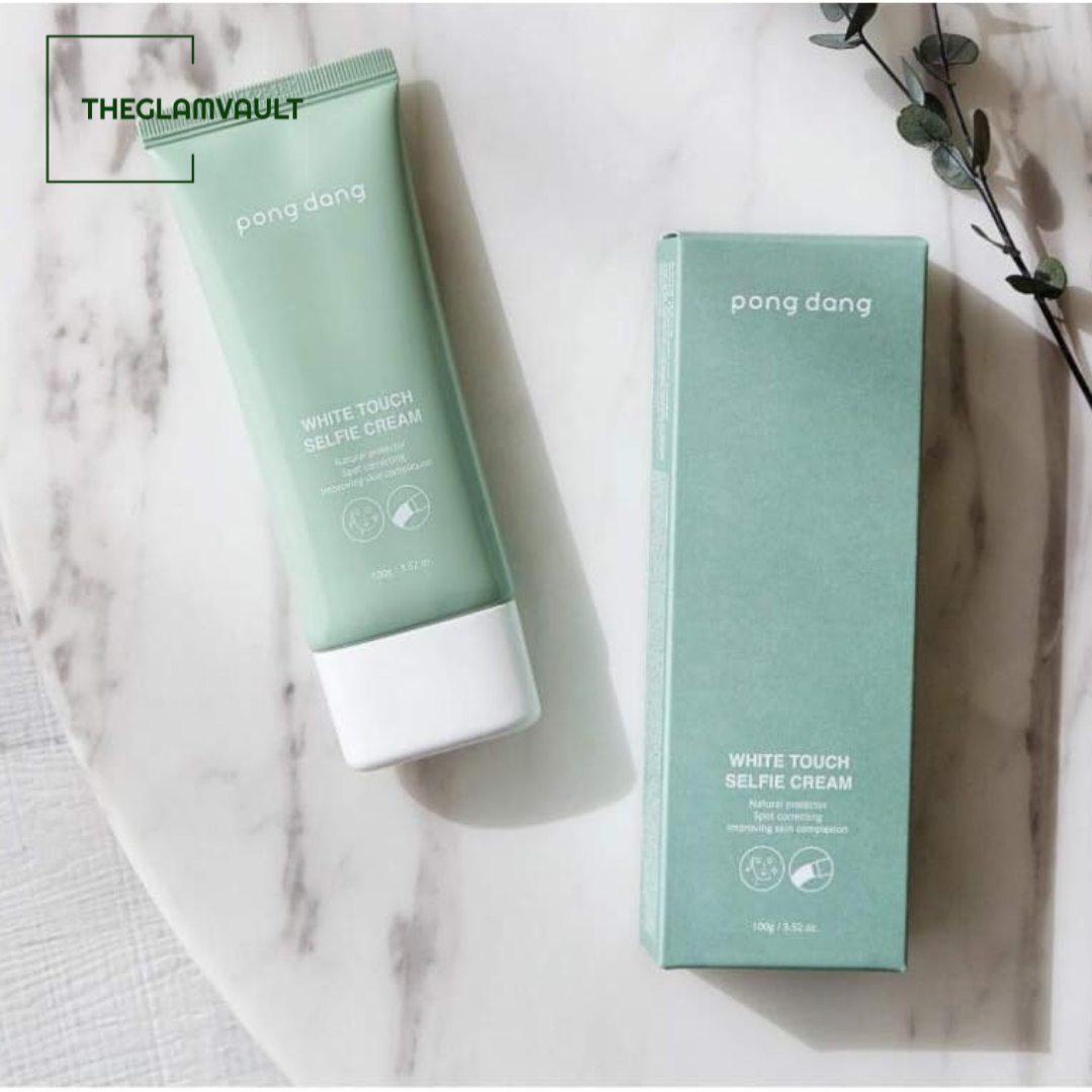 PONGDANG White Touch Selfie Cream