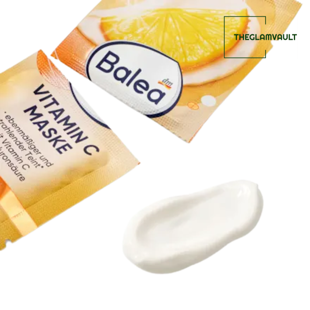 قناع الوجه باليا بفيتامين سي، 16 مل