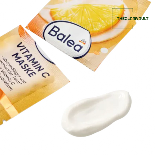 Balea Face Mask Vitamin C, 16 ml