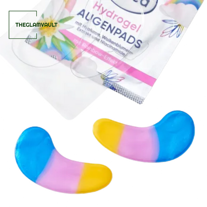 Balea Hydrogel Eye Pads Rainbow (1 Pair), 2 pcs
