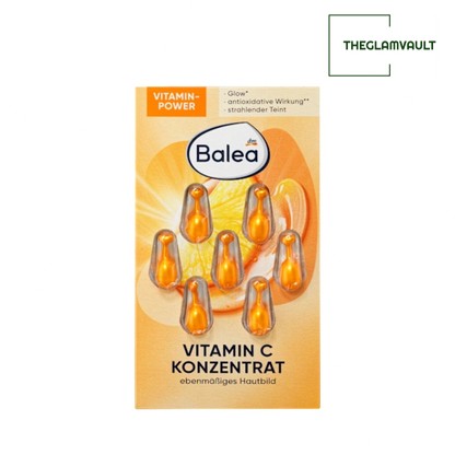 Balea Vitamin C Concentrate, 7 pcs