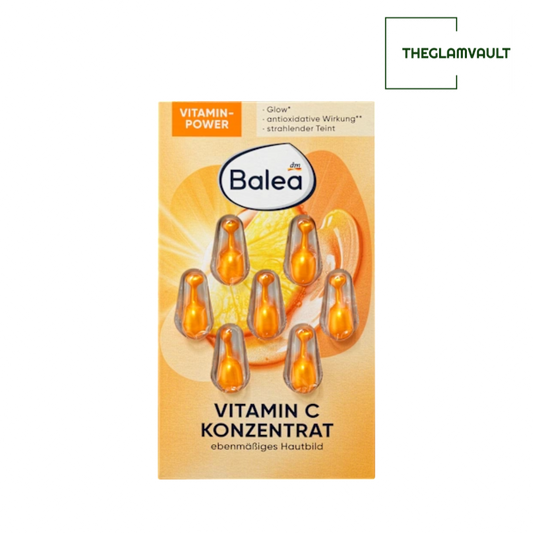 Balea Vitamin C Concentrate, 7 pcs