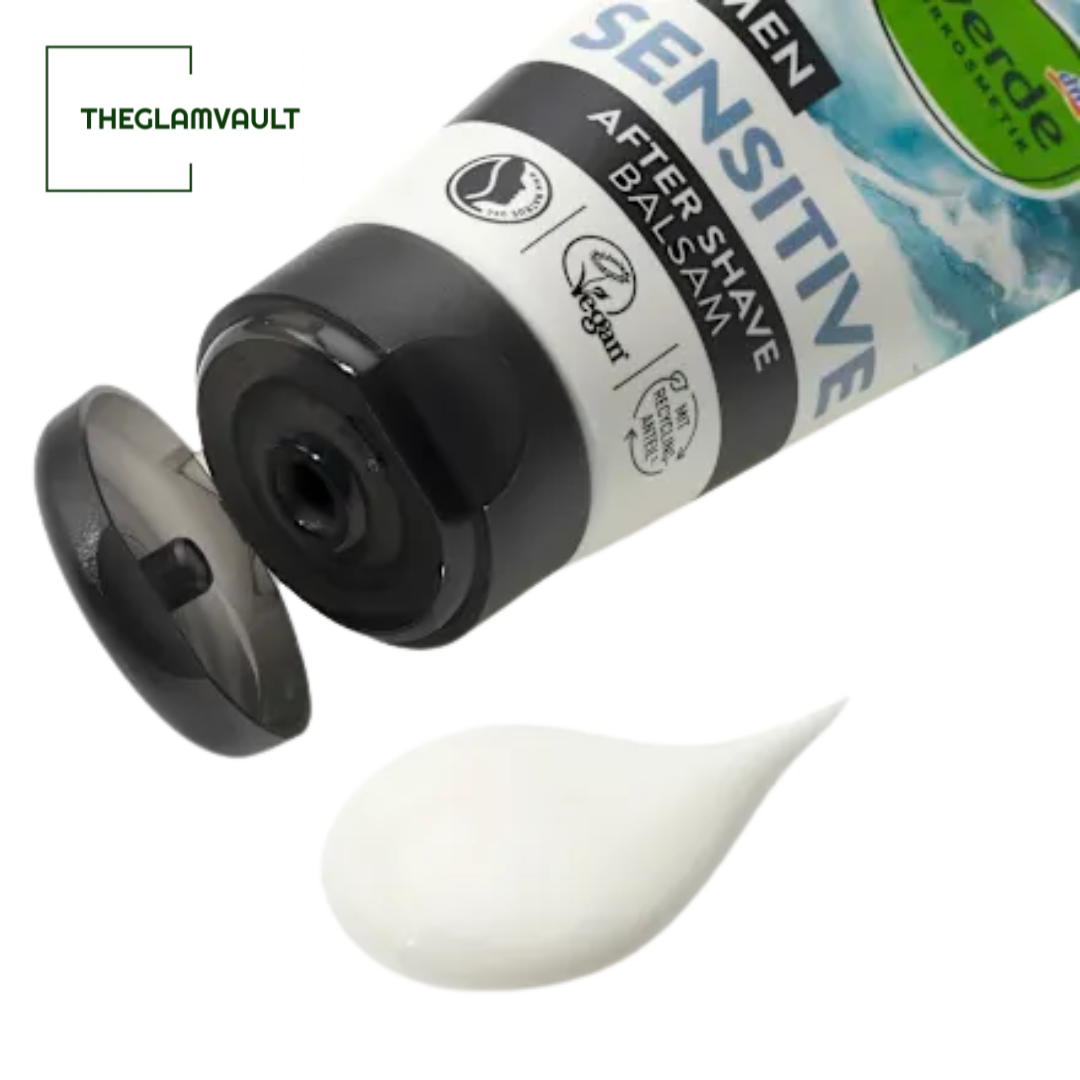 Alverde MEN Sensitive After Shave Balm 100ml