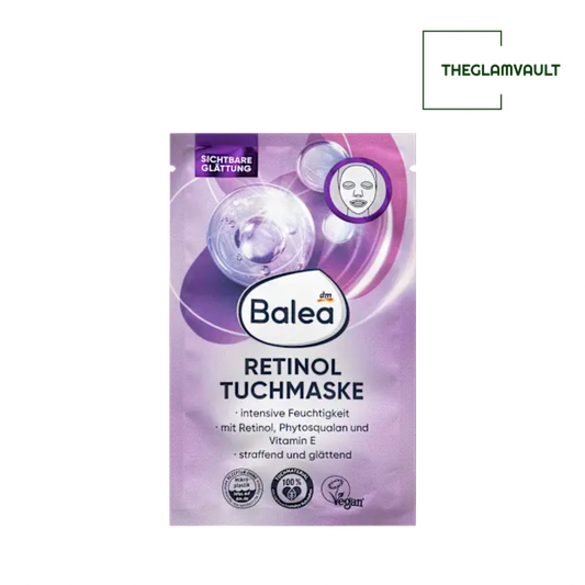 Balea Sheet Mask Retinol, 1 pc