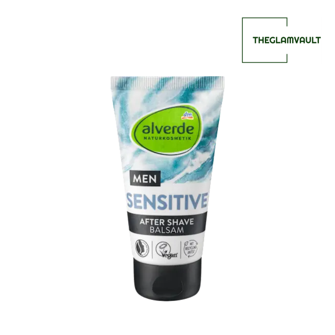 Alverde MEN Sensitive After Shave Balm 100ml