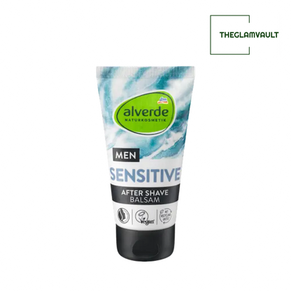 Alverde MEN Sensitive After Shave Balm 100ml