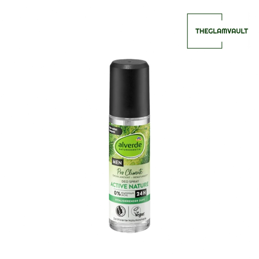 Alverde MEN Active Nature Deo Spray 75ml