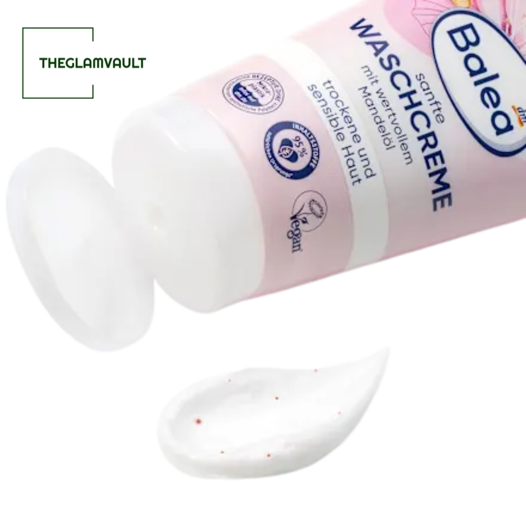 Balea Gentle Cleansing Cream, 150 ml