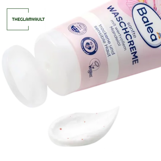 Balea Gentle Cleansing Cream, 150 ml