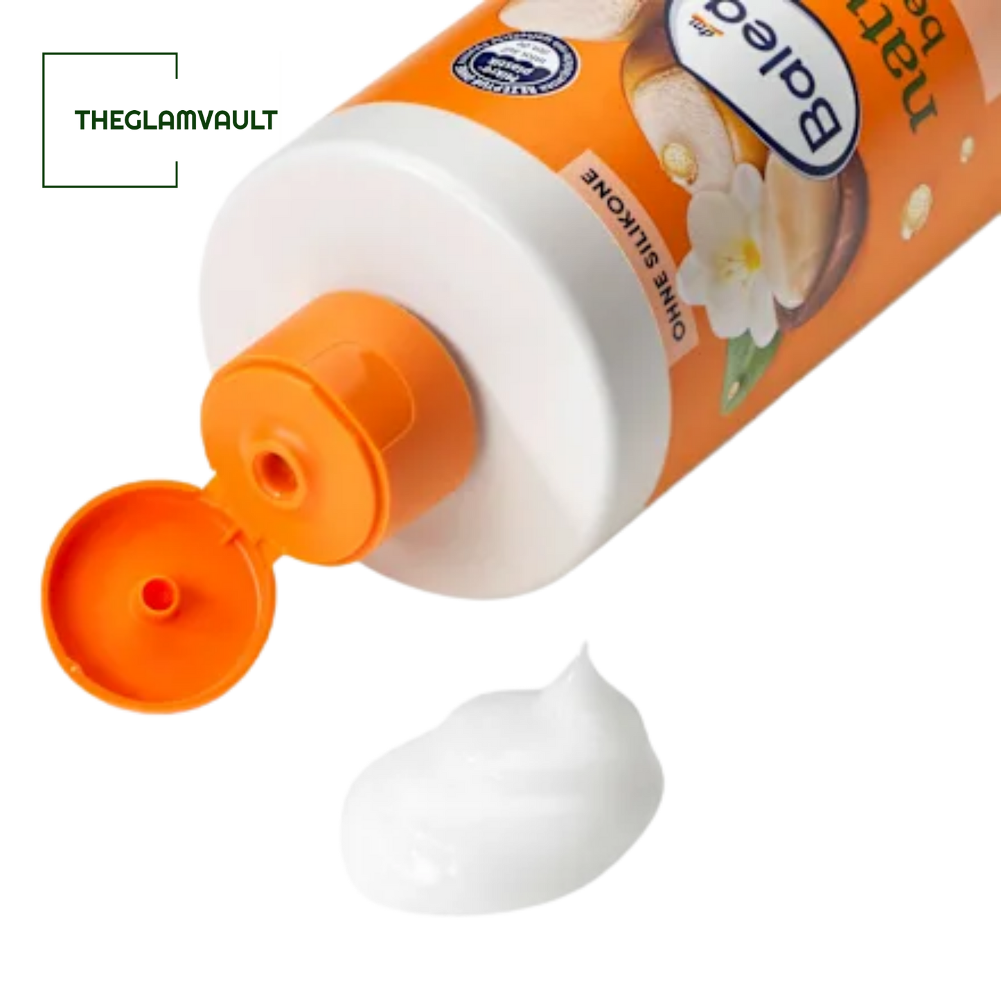 Balea Natural Beauty Conditioner for Curls, 350 ml