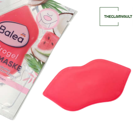 Balea Watermelon Coconut Lip Mask, 1 pc