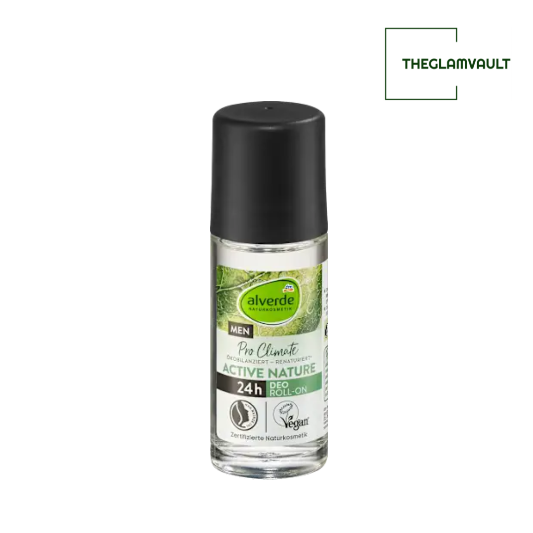 Alverde MEN Active Nature Deo Roll-On 50ml