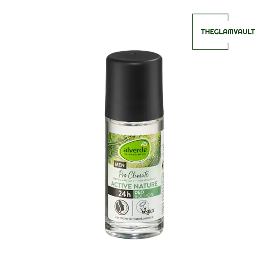 Alverde MEN Active Nature Deo Roll-On 50ml