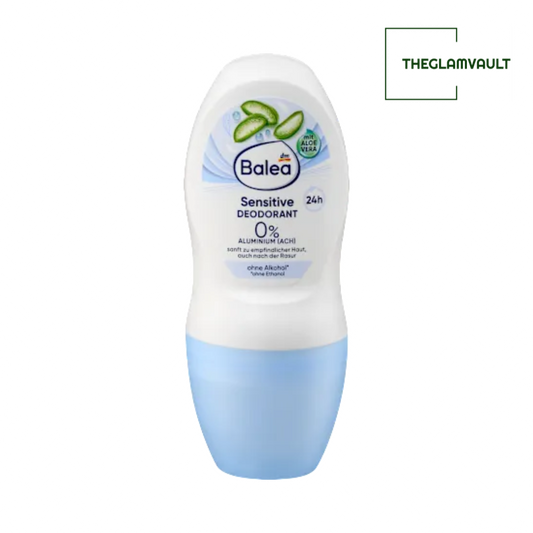 Balea Roll-on Deodorant Sensitive, 50 ml