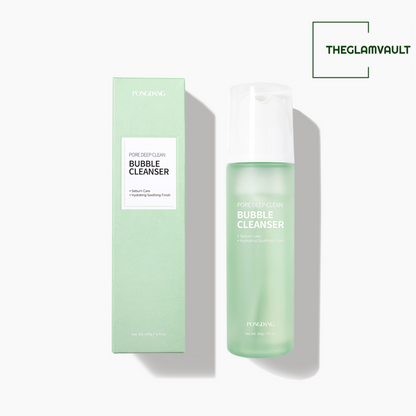 PONGDANG Pore Deep Clean Bubble Foam Cleanser