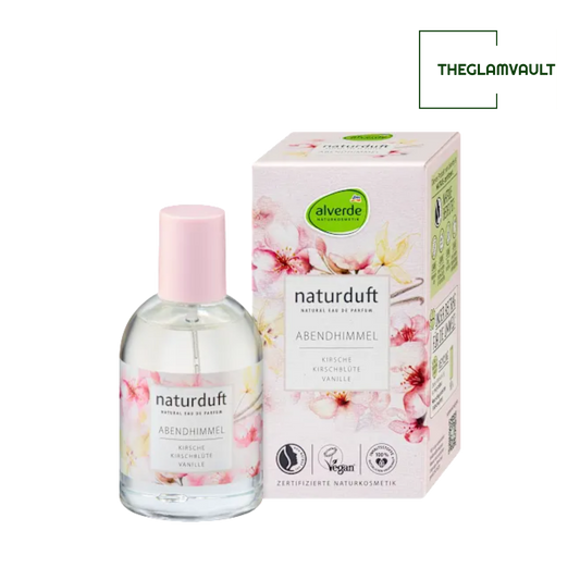 Alverde Abendhimmel Eau de Parfum 50ml