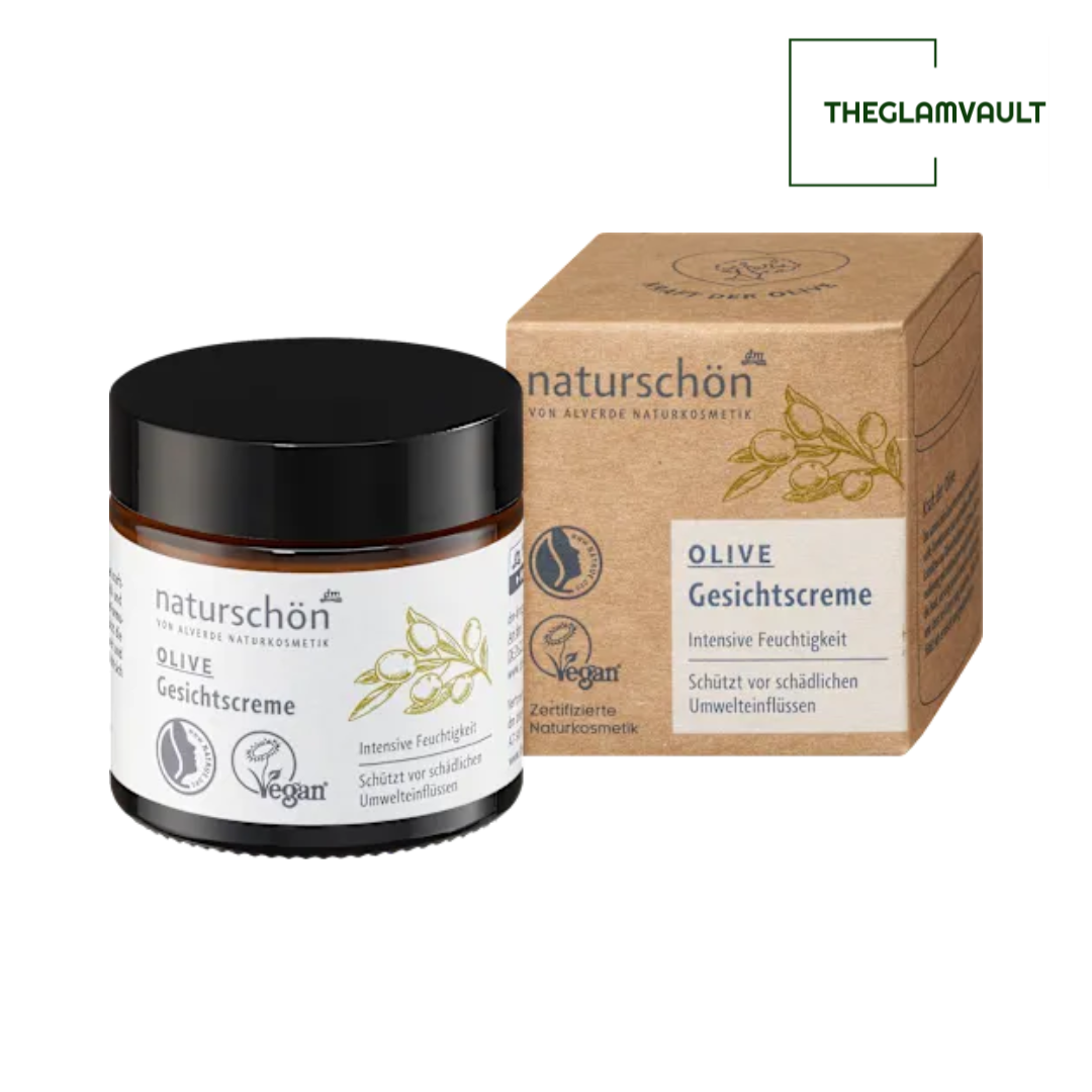 Alverde Naturschön Face Cream