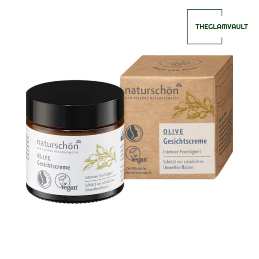 Alverde Naturschön Face Cream