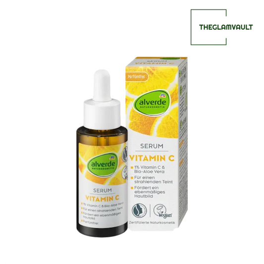 Alverde Vitamin C Serum, 30 ml