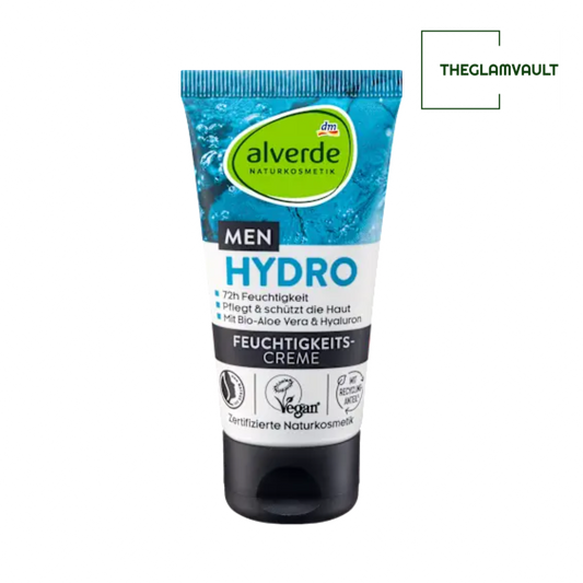 Alverde MEN Hydro Moisturising Cream 50ml