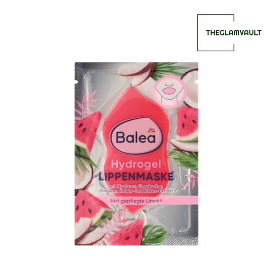 Balea Watermelon Coconut Lip Mask, 1 pc