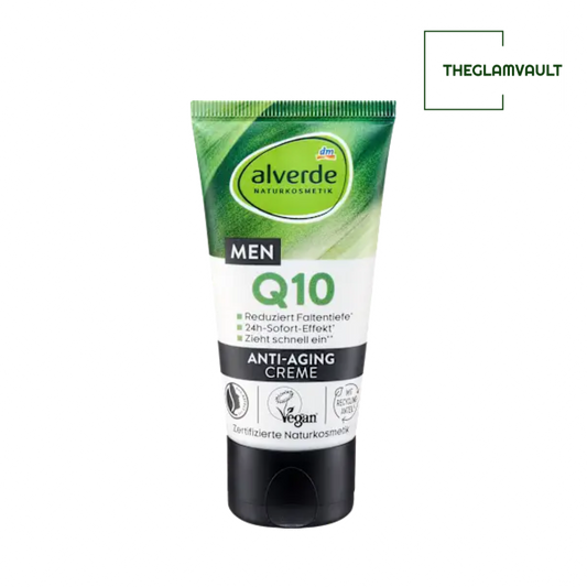 Alverde MEN Q10 Anti-Aging Face Cream 50ml