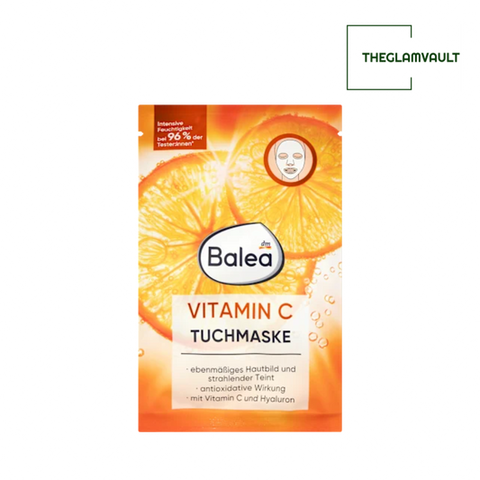 Balea Sheet Mask Vitamin C, 1 pc