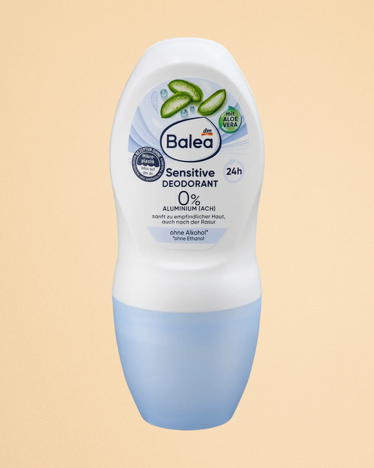 Balea Roll‑on Deodorant Sensitive