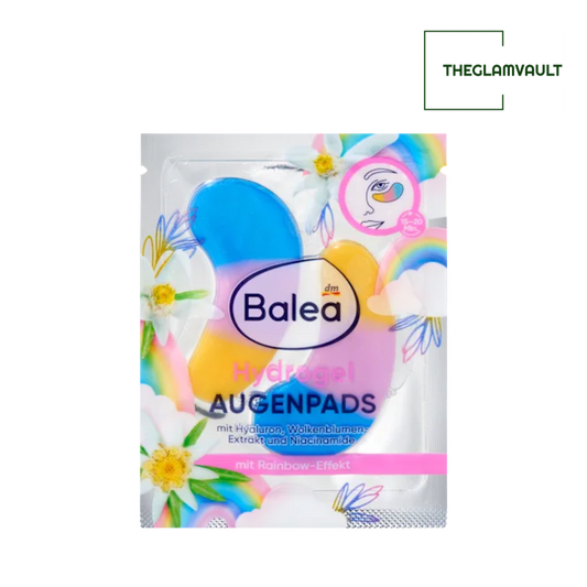 Balea Hydrogel Eye Pads Rainbow (1 Pair), 2 pcs
